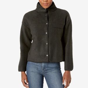 The North Face Women’s Women’s Cragmont Fleece Jacket TNF Black Size M